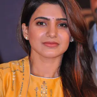 Samantha Ruth Prabhu