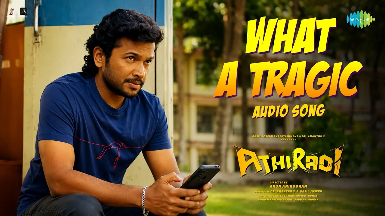 Athiradi (Song)