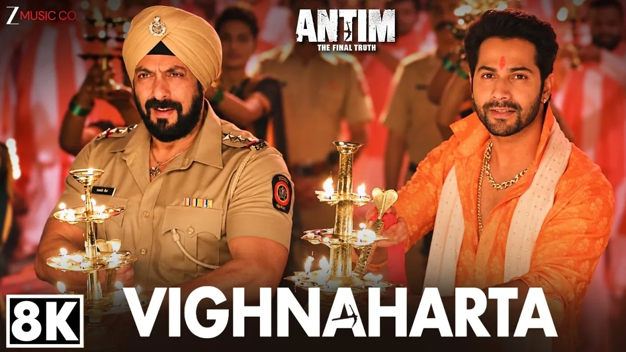 ANTIM: The Final Truth (Song) - VIGHNAHARTA
