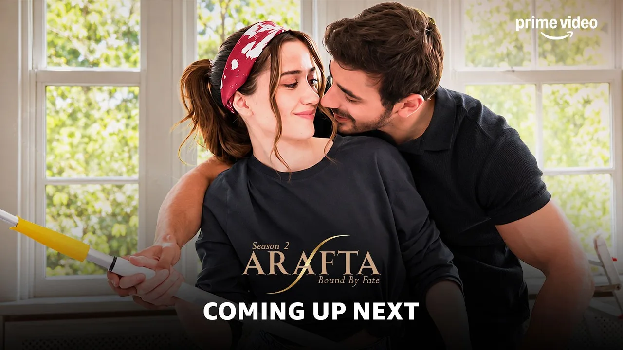 Arafta Season 2 (Official Teaser)