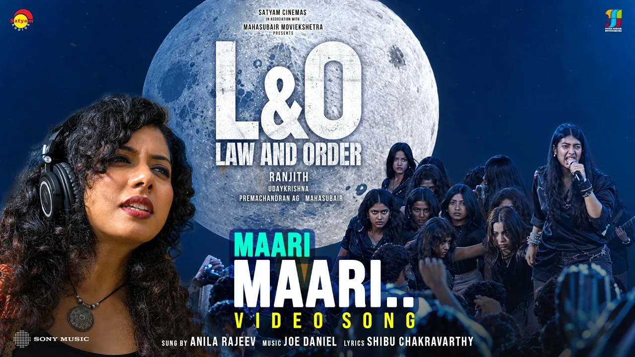 Maari Maari (Song) - Law And Order