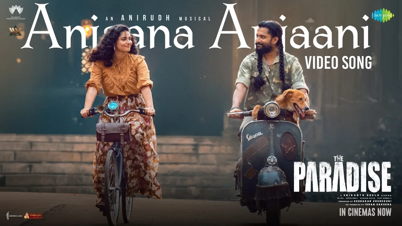 The Paradise (Song) - Anjaana Anjaani