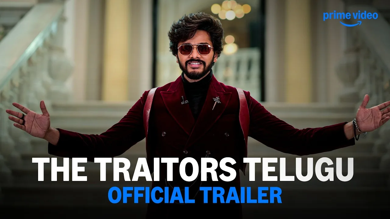 The Traitors (Official Trailer)