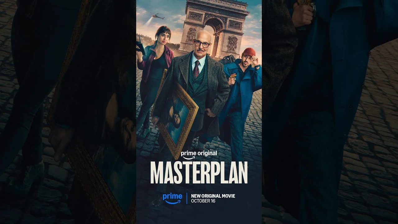 Masterplan (Official Trailer)