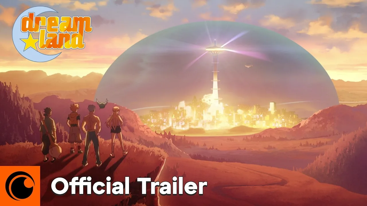 Dreamland (Official Trailer)