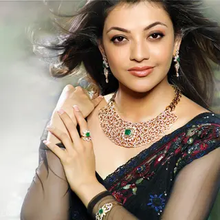 Kajal Aggarwal