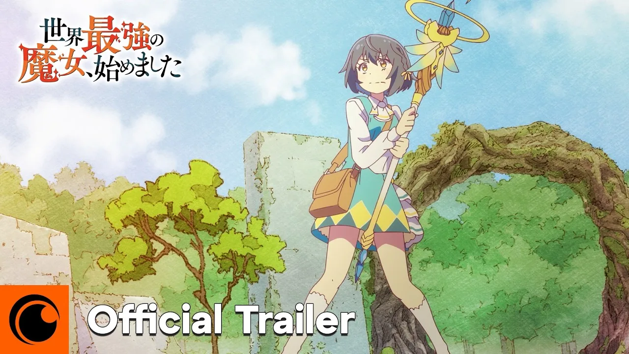 The World's Strongest Witch (Official Trailer)