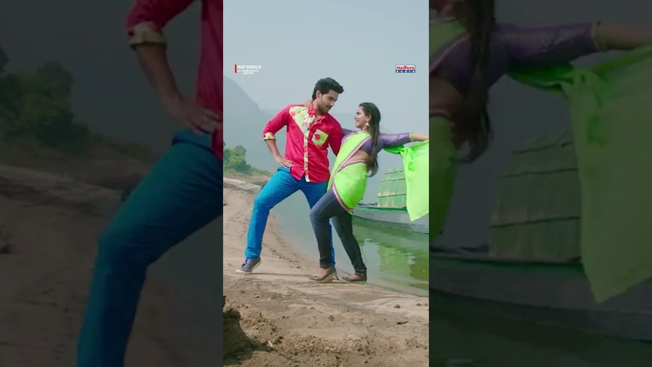 Paapi Kondallo Song (Song)