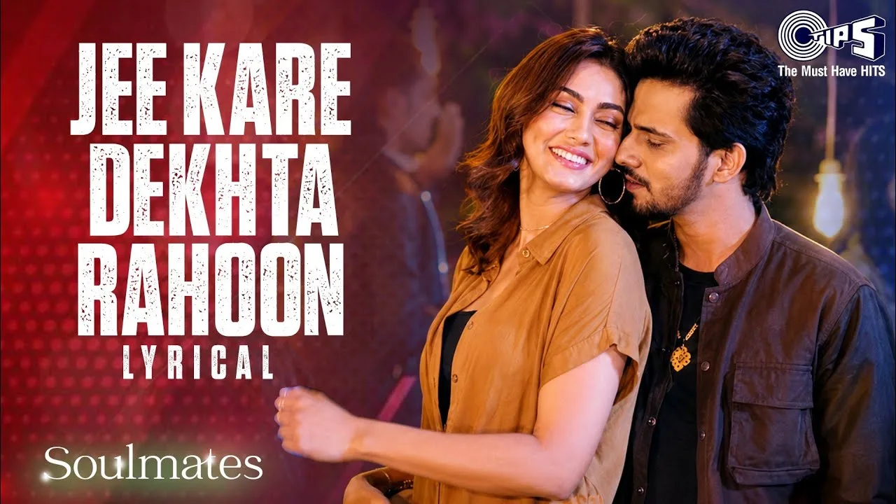 Jee Kare Dekhta Rahoon (Song)