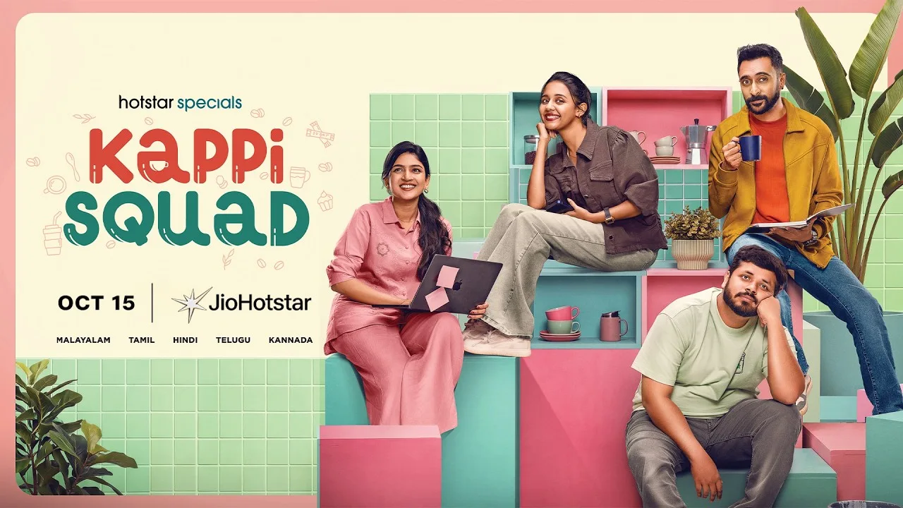 Kappi Squad (Official Trailer)