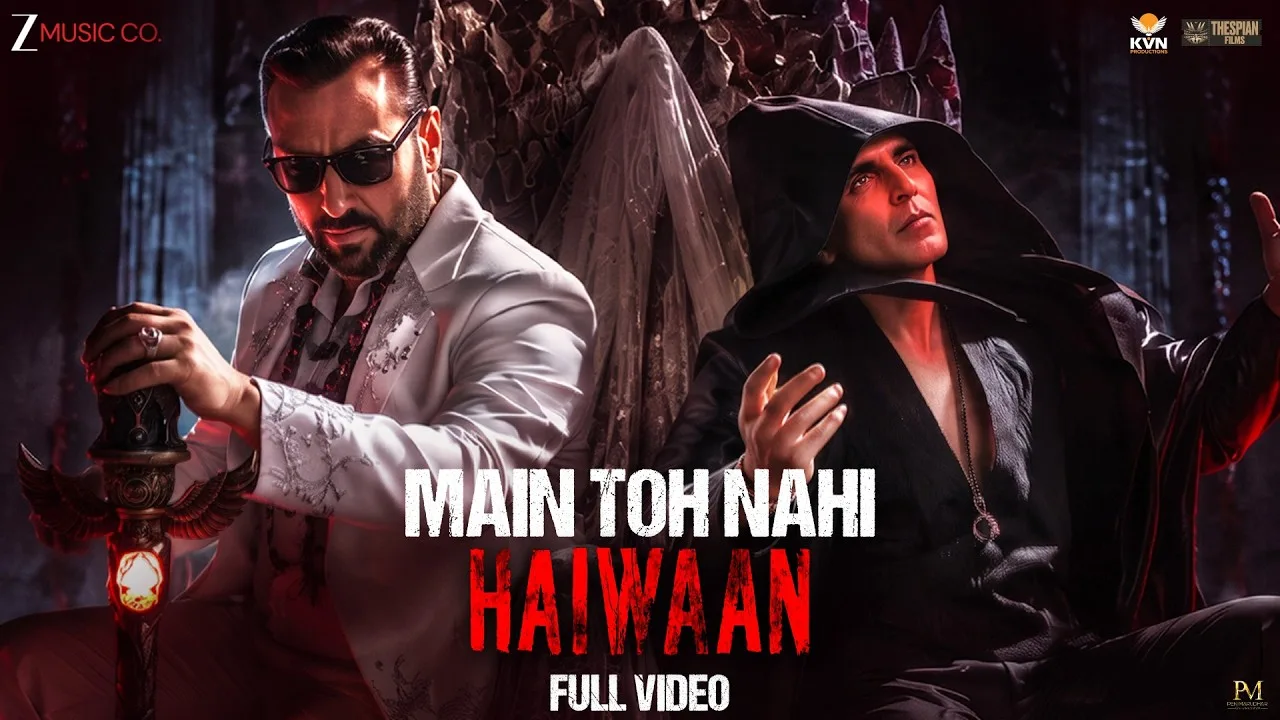 Main Toh Nahi Haiwaan (Song)