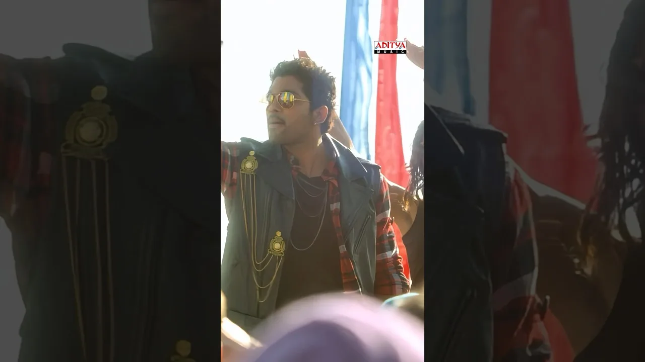 Iddarammayilatho (Song)