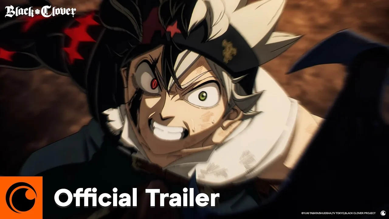 2026 Fall Anime Season (Official Trailer)